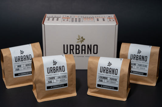 Tasting Box (4x 250g)