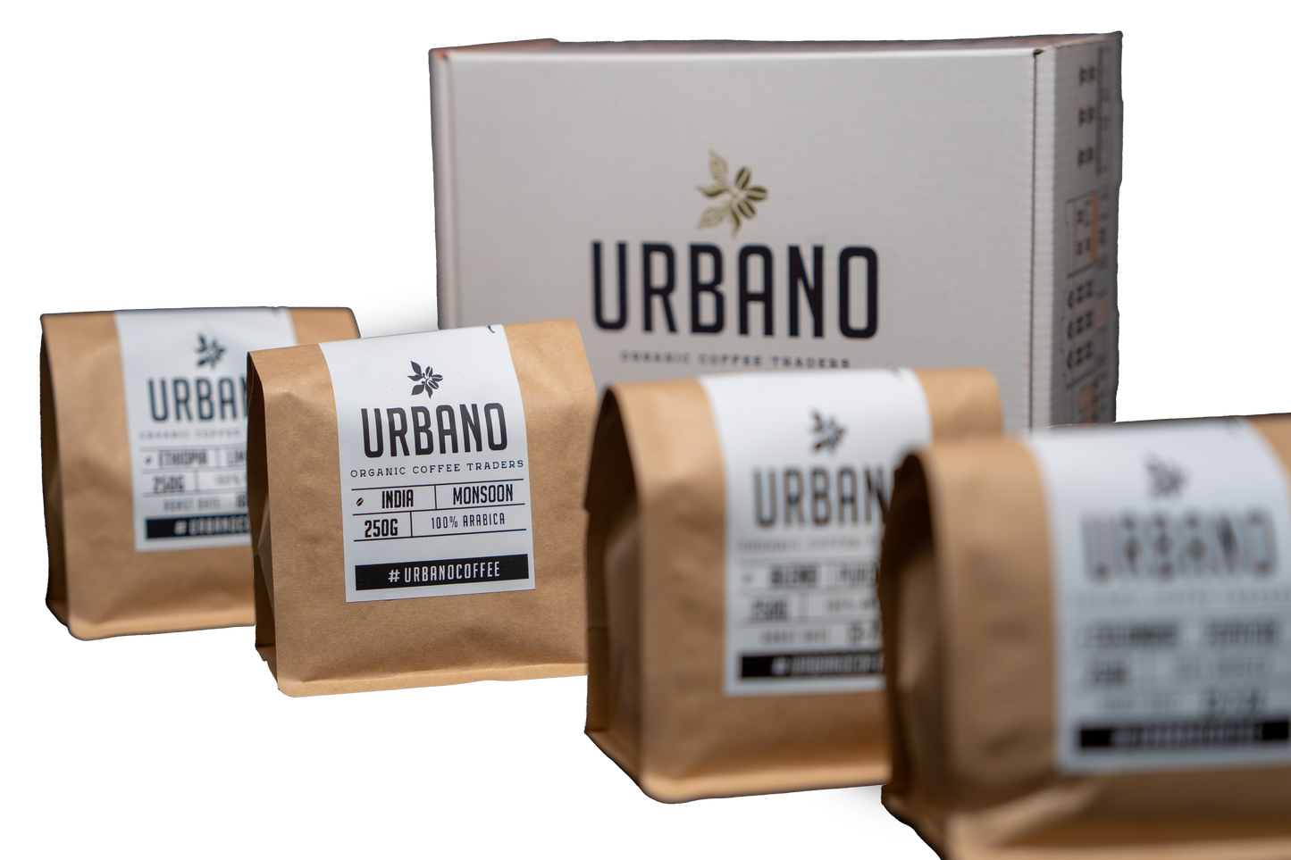 Tasting Box (4x 250g)