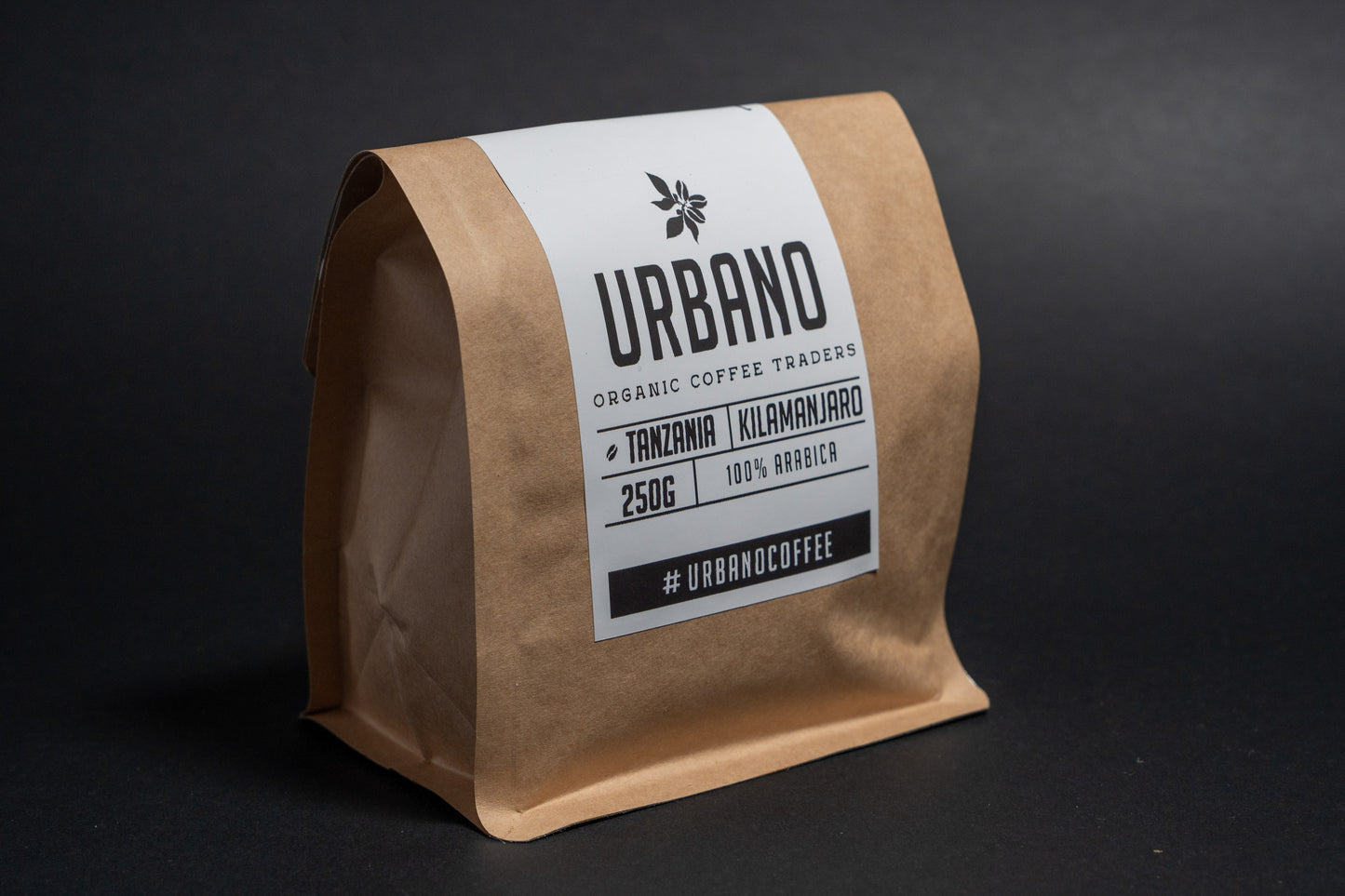 Tanzania Kilimanjaro AA