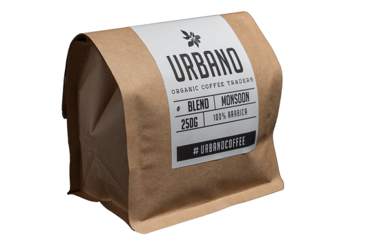 Monsooned Malabar Blend