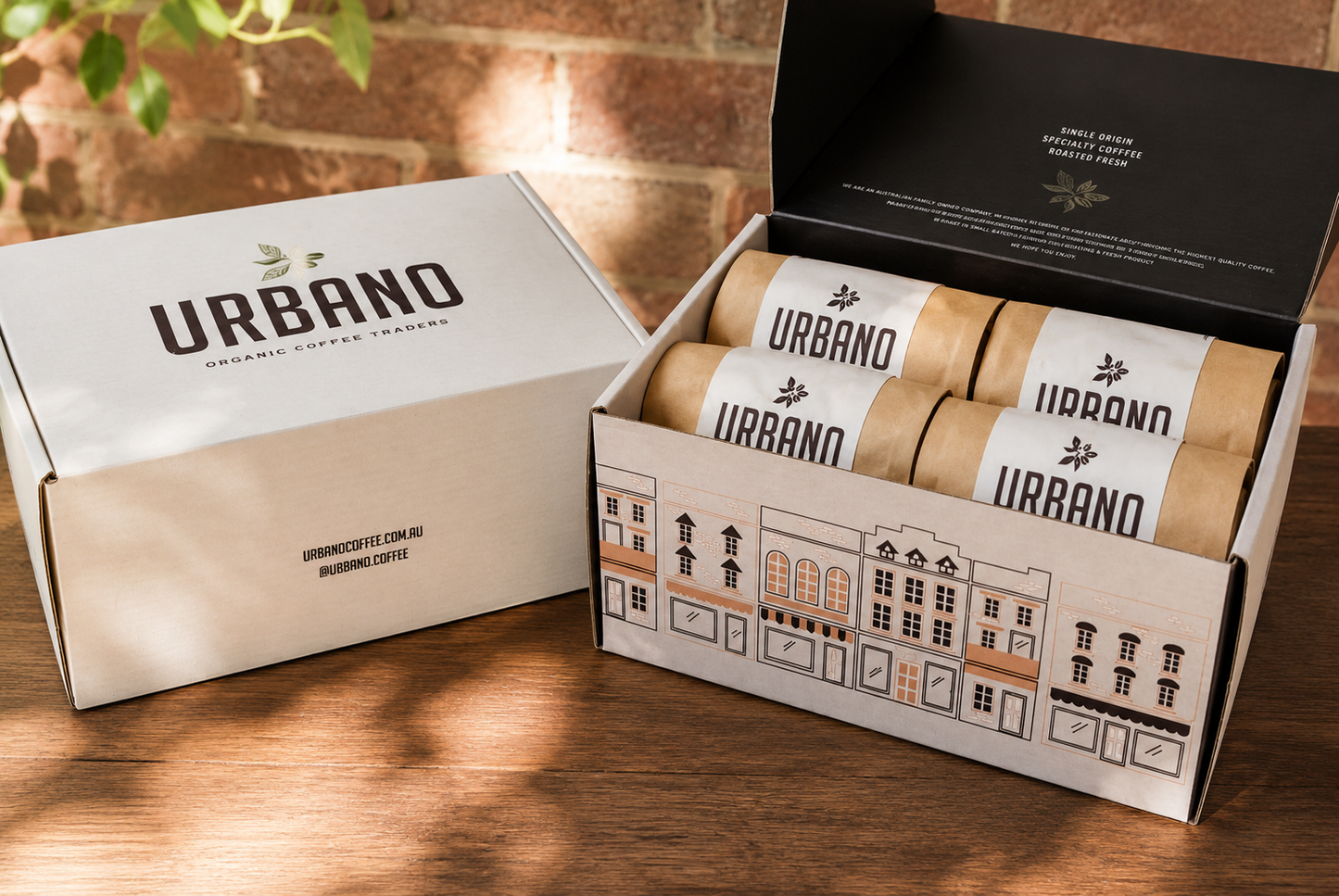 Tasting Box (4x 250g)