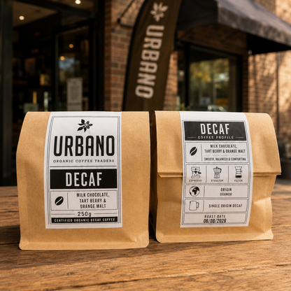 Uganda Single Origin (DECAF)