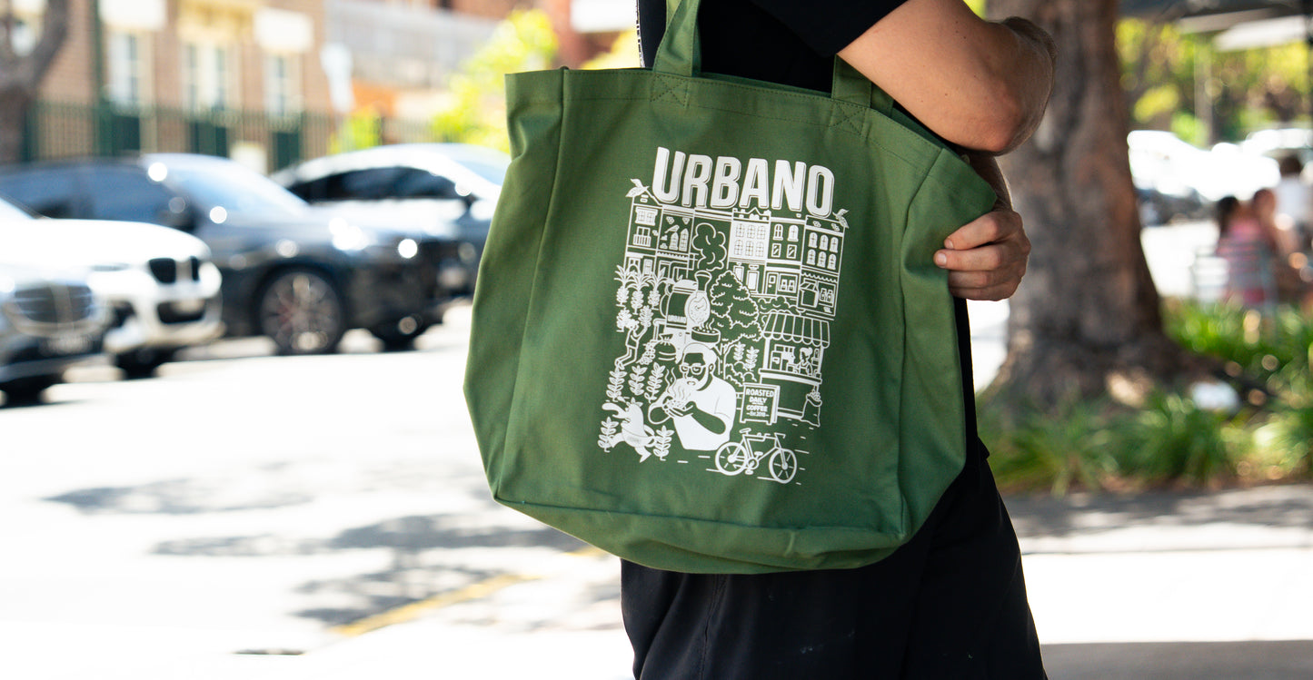 "The Daily" Urbano Tote
