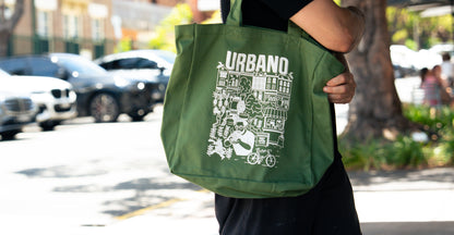 "The Daily" Urbano Tote