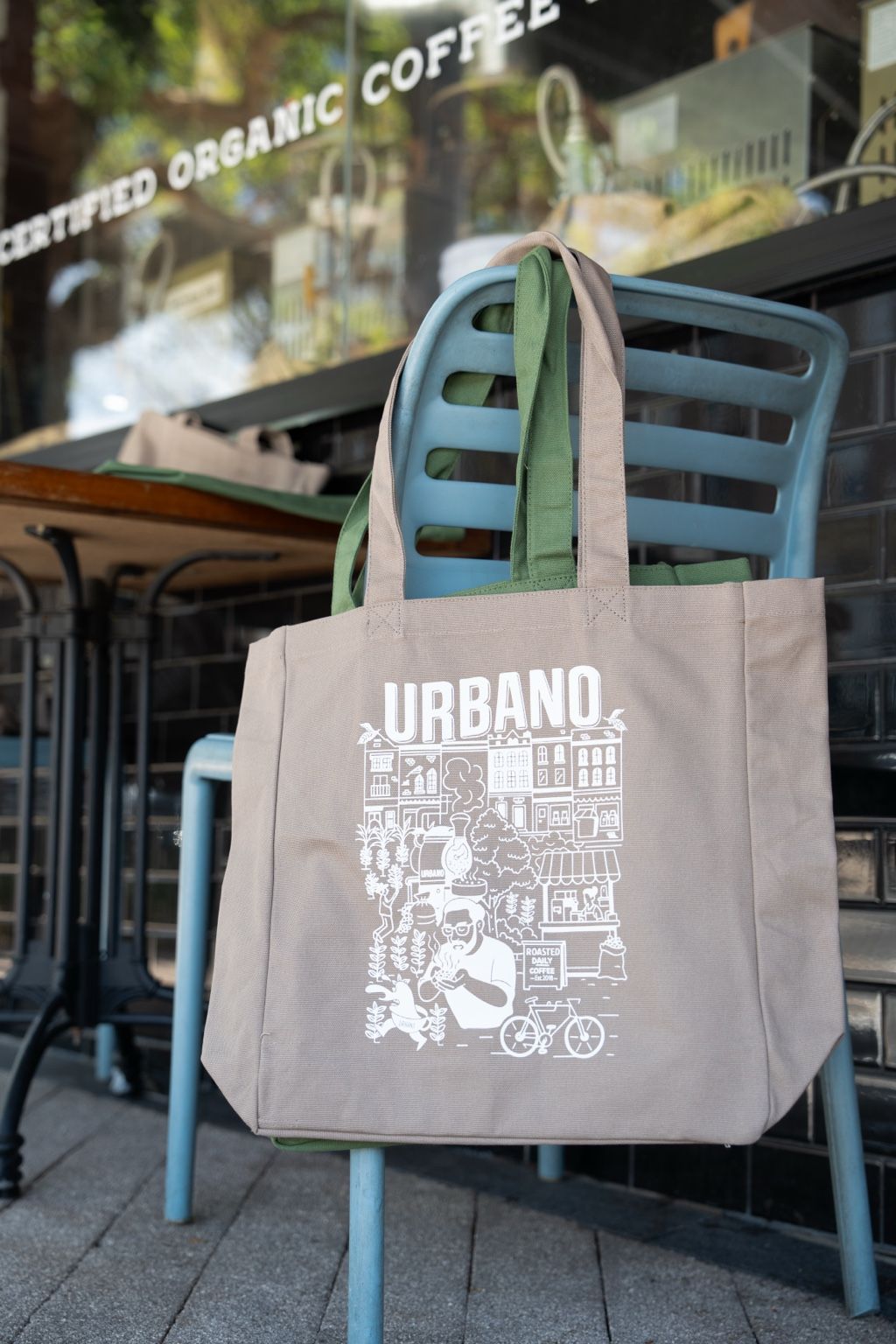 "The Daily" Urbano Tote