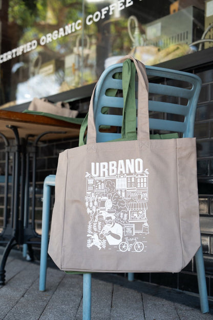 "The Daily" Urbano Tote