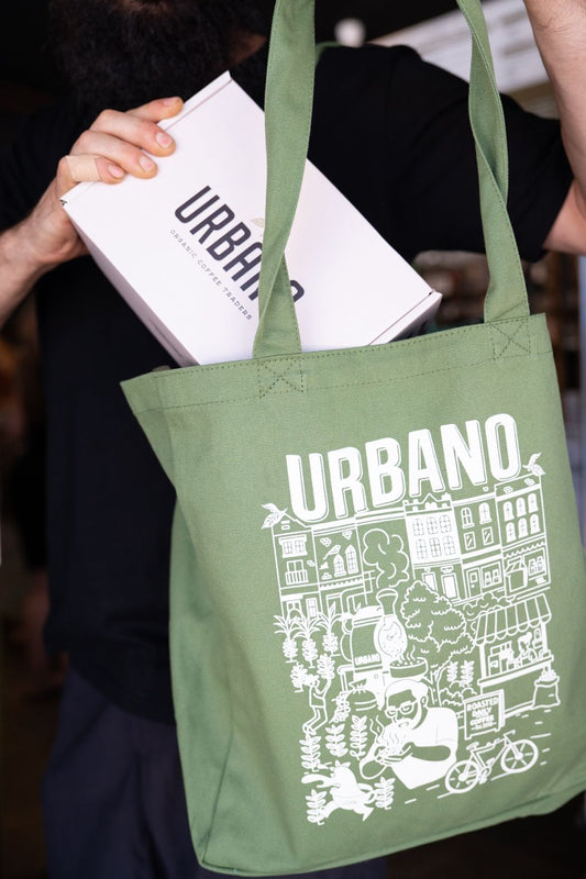 "The Daily" Urbano Tote
