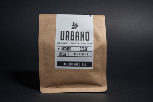 Uganda Single Origin (DECAF)