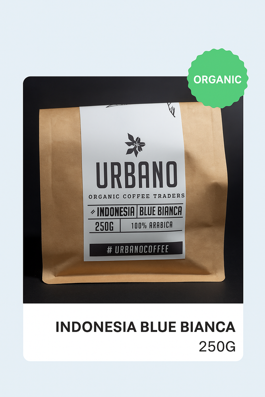 Indonesia Blue Bianca