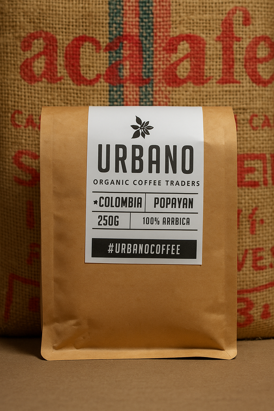 Colombian Popayan Reserve Single Origin