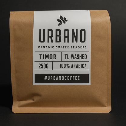 Timor Leste Washed Organic Single Origin