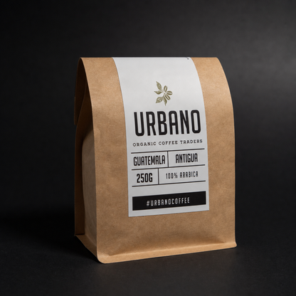 Guatemala Antigua Organic Single Origin