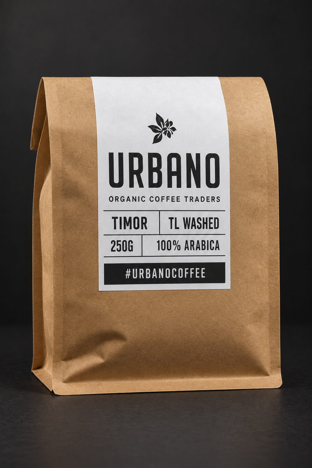 Timor Leste Washed Organic Single Origin