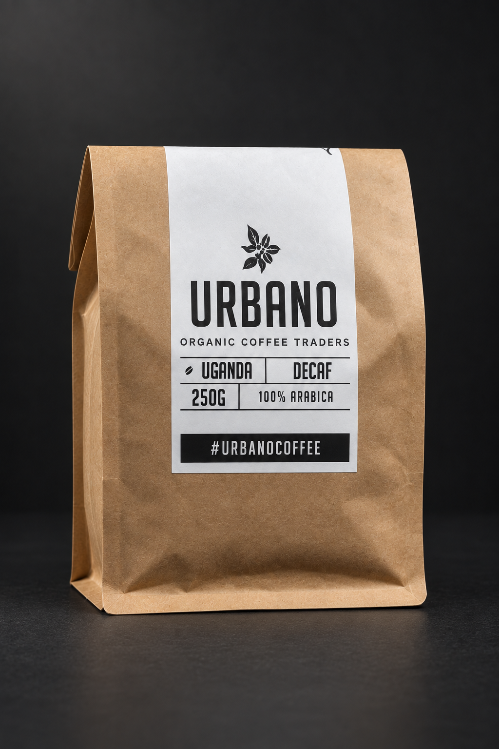 Uganda Single Origin (DECAF)